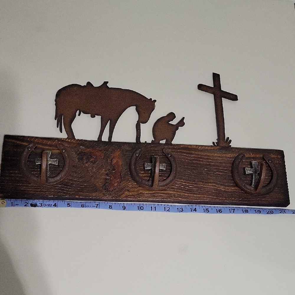 NEW Western wall decor